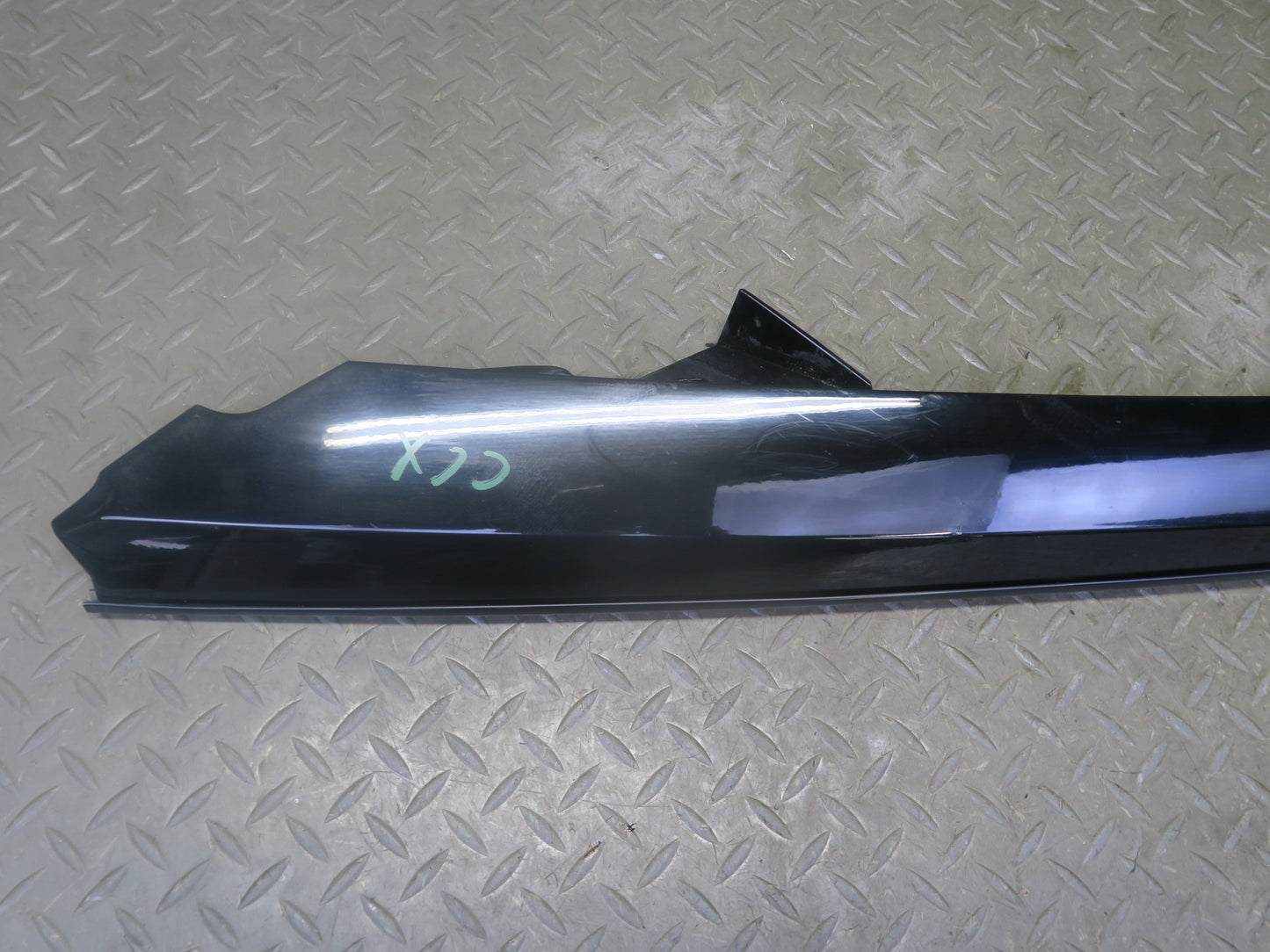 2004-2009 Cadillac XLR Front Left & Right Windshield A Pillar Cover Molding Set
