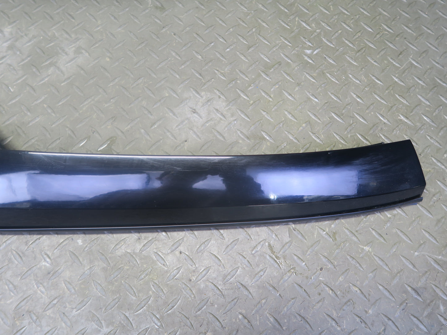 2004-2009 Cadillac XLR Front Left & Right Windshield A Pillar Cover Molding Set