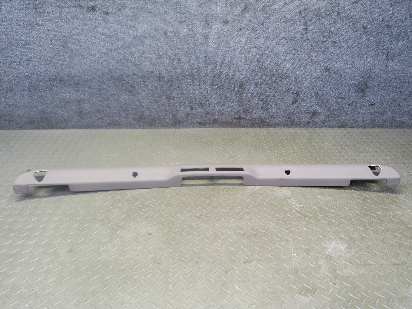 2004-2005 Cadillac XLR Front Upper Headliner Trim Cover Panel Shale Set