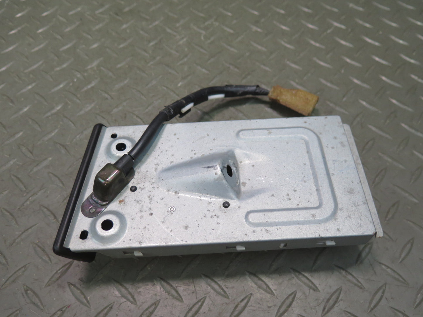 1991-1994 Toyota Land Cruiser FJ80 Front Dashboard Ash Tray Black 74102-60020