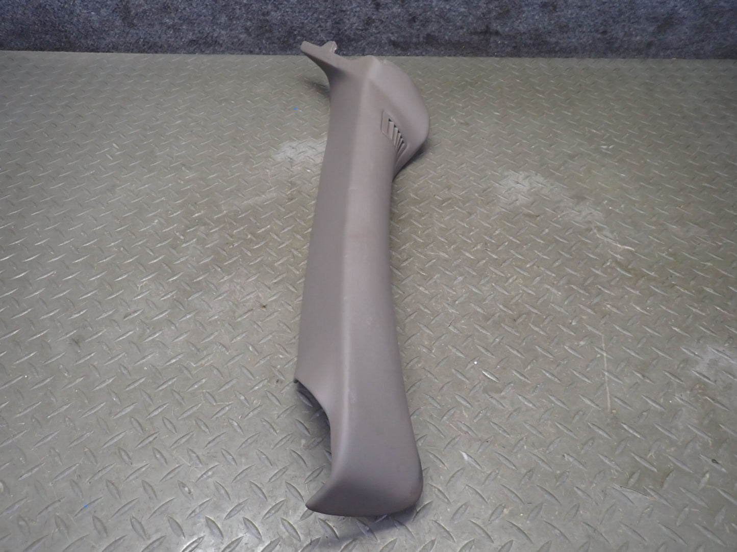 2004-2005 Cadillac XLR Front Left & Right Side A Pillar Cover Panel Trim Set