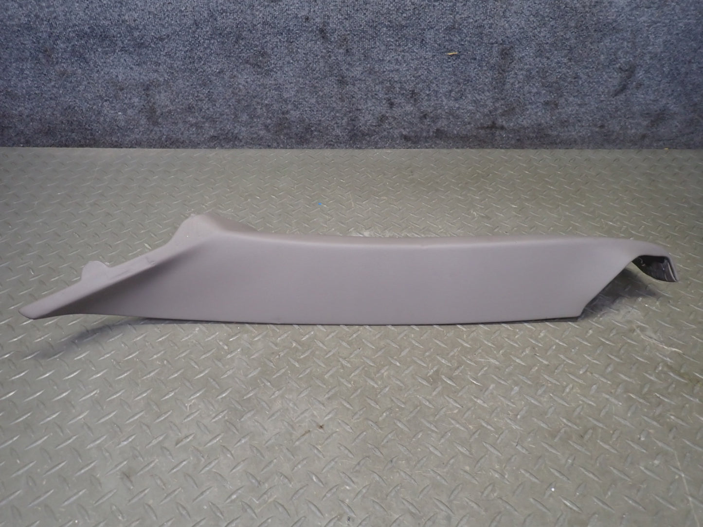 2004-2005 Cadillac XLR Front Left & Right Side A Pillar Cover Panel Trim Set
