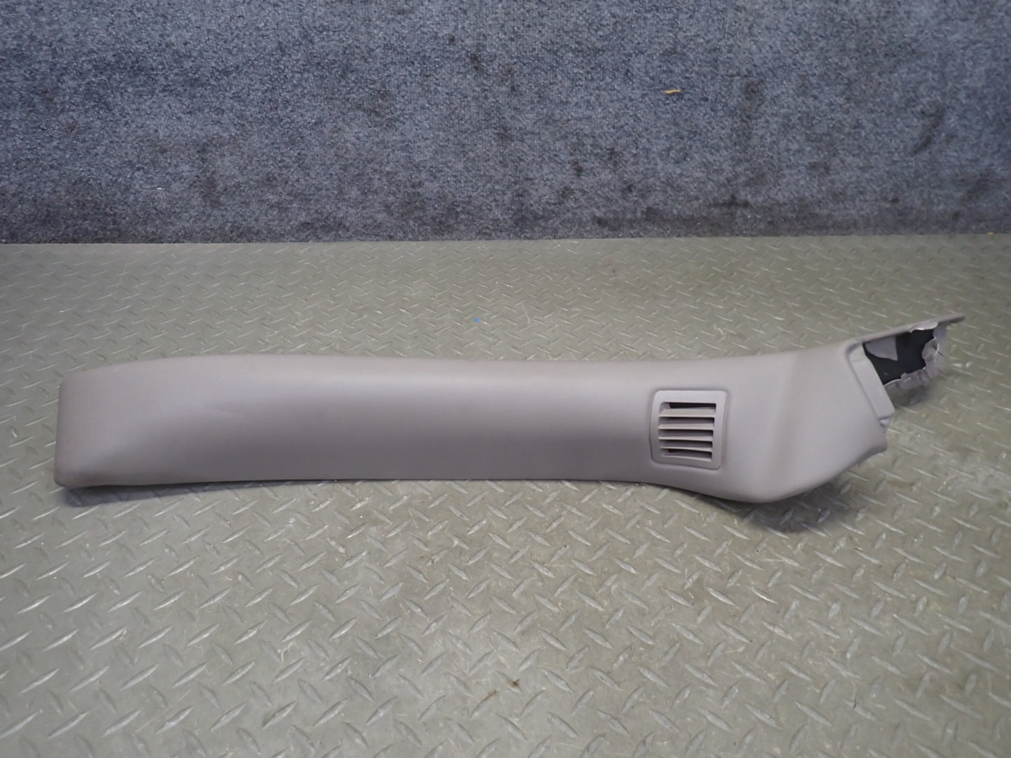 2004-2005 Cadillac XLR Front Left & Right Side A Pillar Cover Panel Trim Set