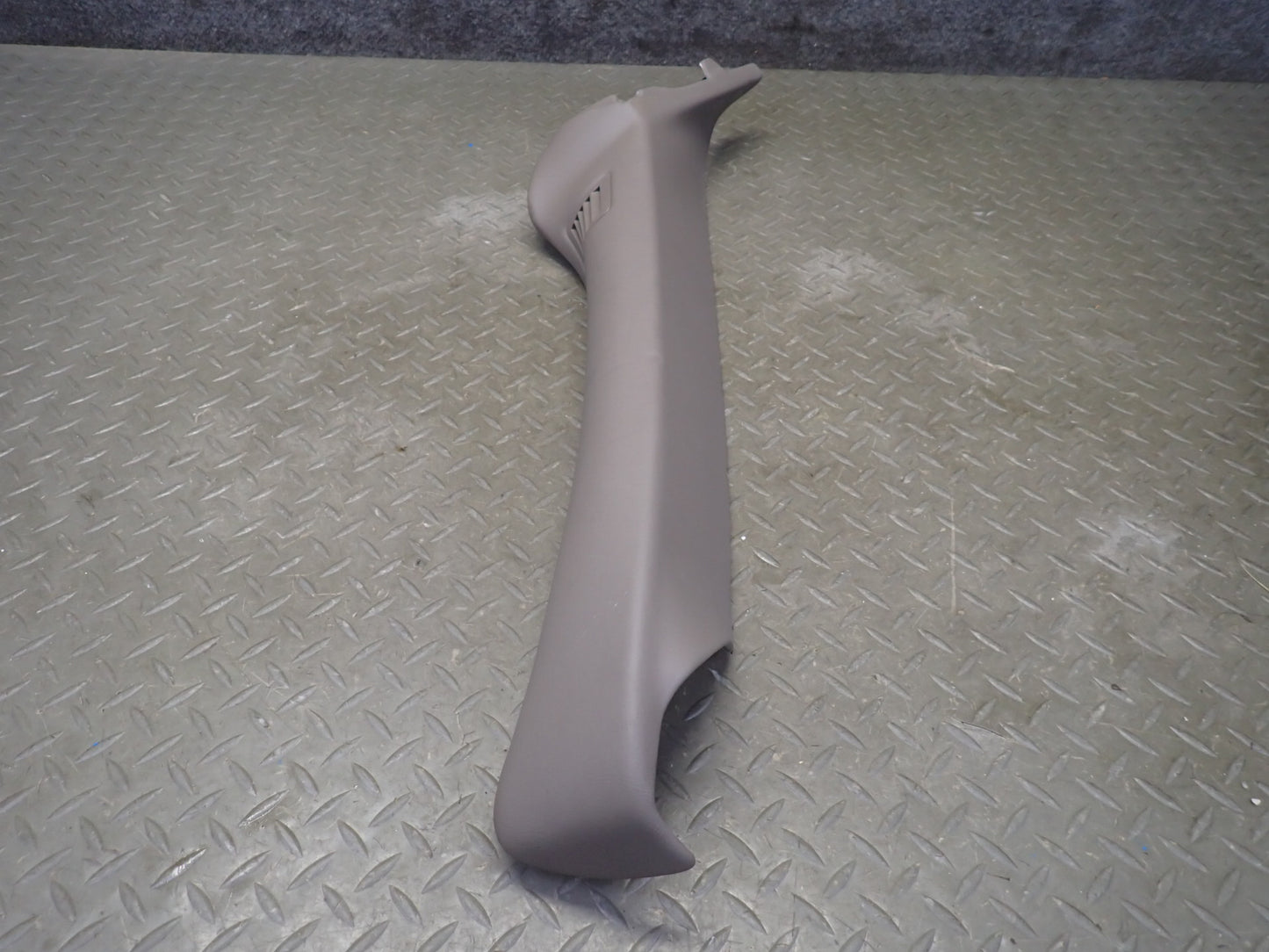 2004-2005 Cadillac XLR Front Left & Right Side A Pillar Cover Panel Trim Set