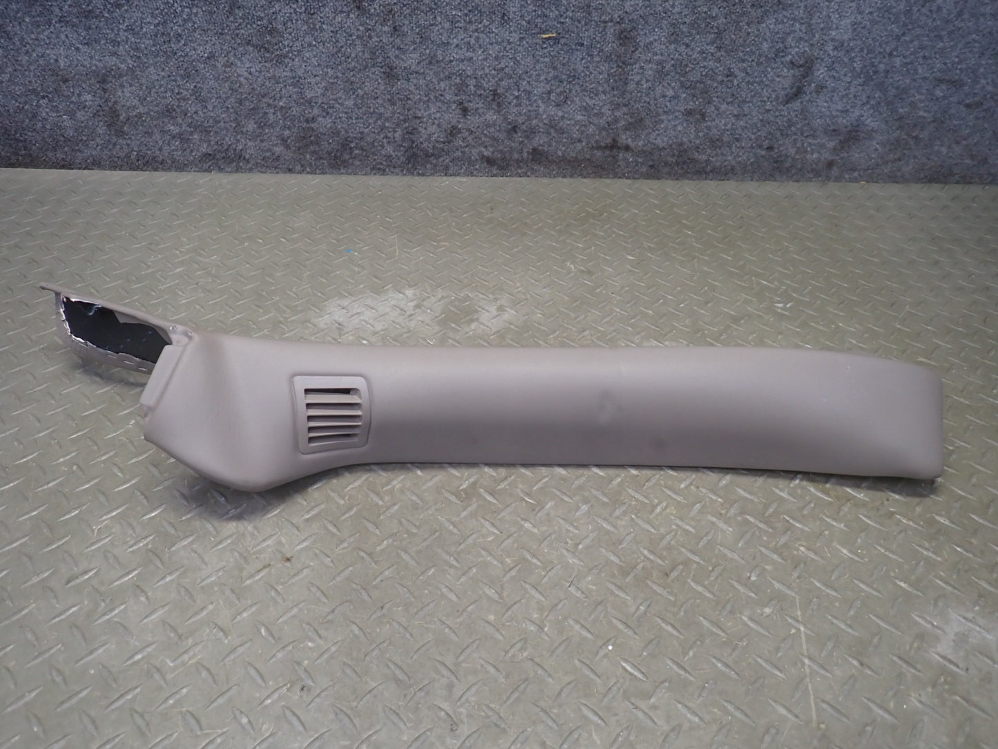 2004-2005 Cadillac XLR Front Left & Right Side A Pillar Cover Panel Trim Set