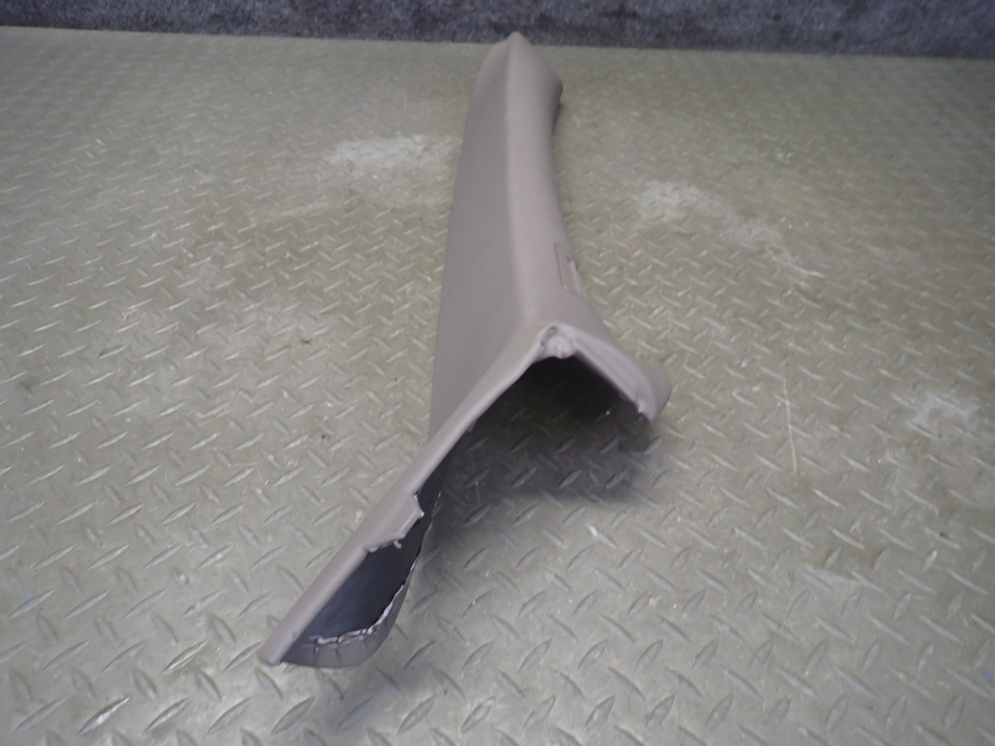 2004-2005 Cadillac XLR Front Left & Right Side A Pillar Cover Panel Trim Set