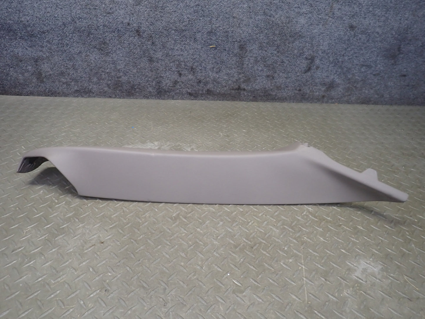 2004-2005 Cadillac XLR Front Left & Right Side A Pillar Cover Panel Trim Set