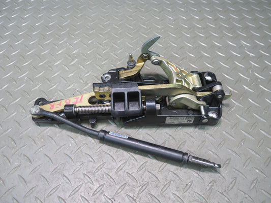 01-06 BMW E46 330ci Convertible T Front Righ Soft TOP Roof Lock Latch OEM