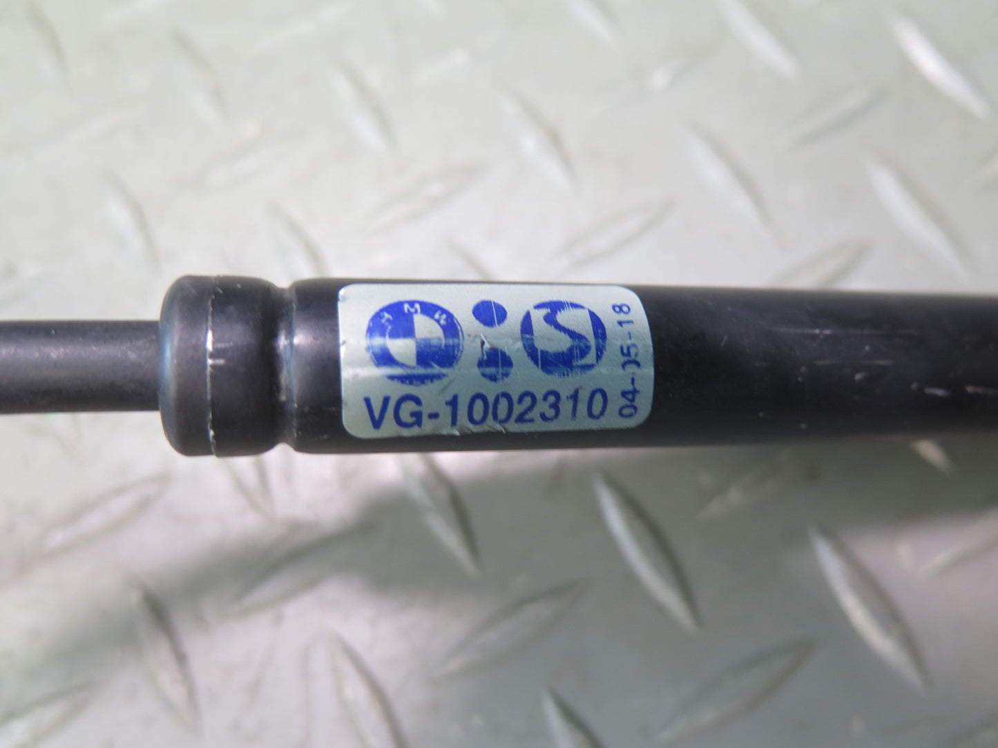 01-06 BMW E46 330ci Convertible T Front Righ Soft TOP Roof Lock Latch OEM