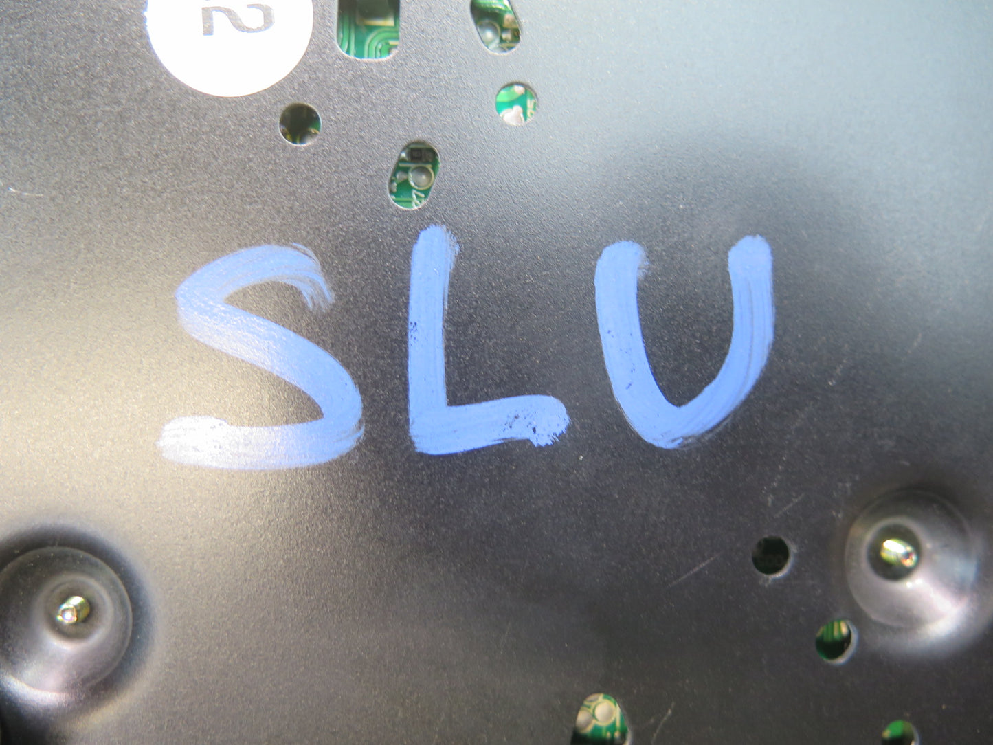 2000 Mercedes R129 Sl-class Car Stereo Radio Player 2088201186 OEM