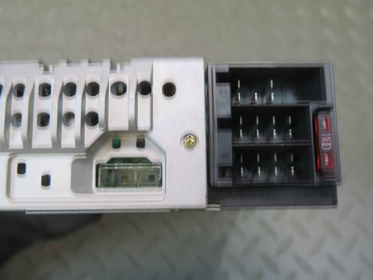 2000 Mercedes R129 Sl-class Car Stereo Radio Player 2088201186 OEM