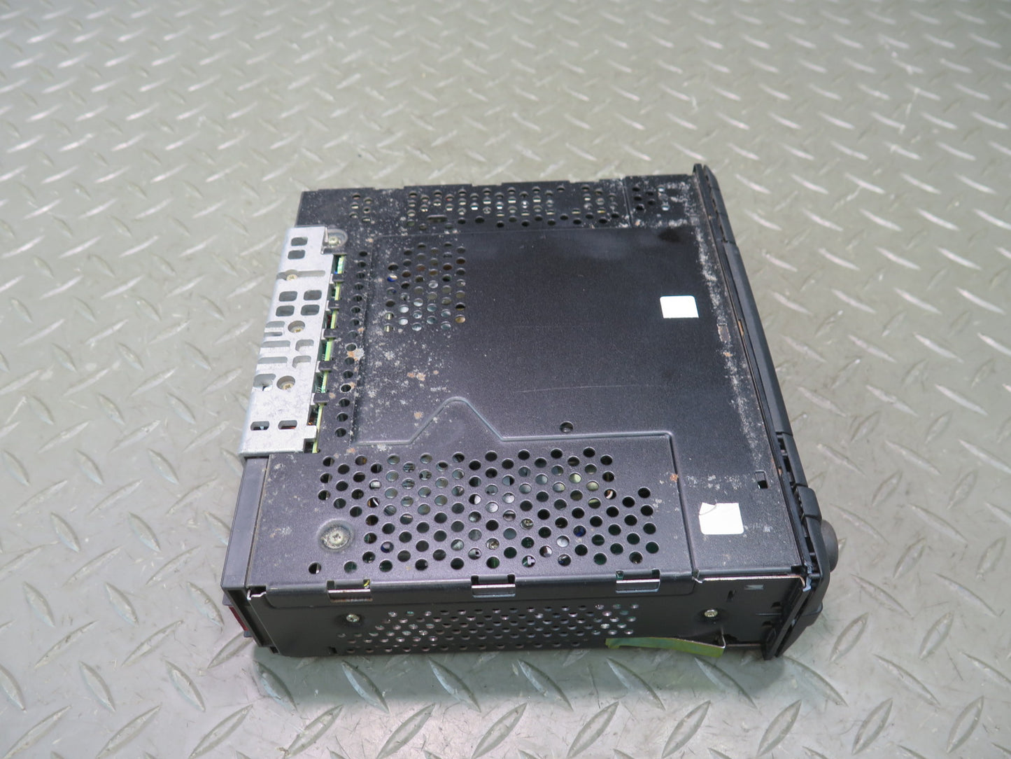 2000 Mercedes R129 Sl-class Car Stereo Radio Player 2088201186 OEM