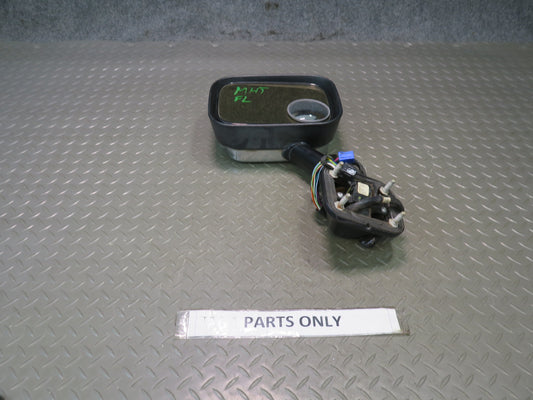 2003-2007 Hummer H2 Front Left Side Heated Power Exterior Door Mirror Chrome