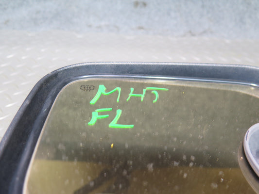 2003-2007 Hummer H2 Front Left Side Heated Power Exterior Door Mirror Chrome