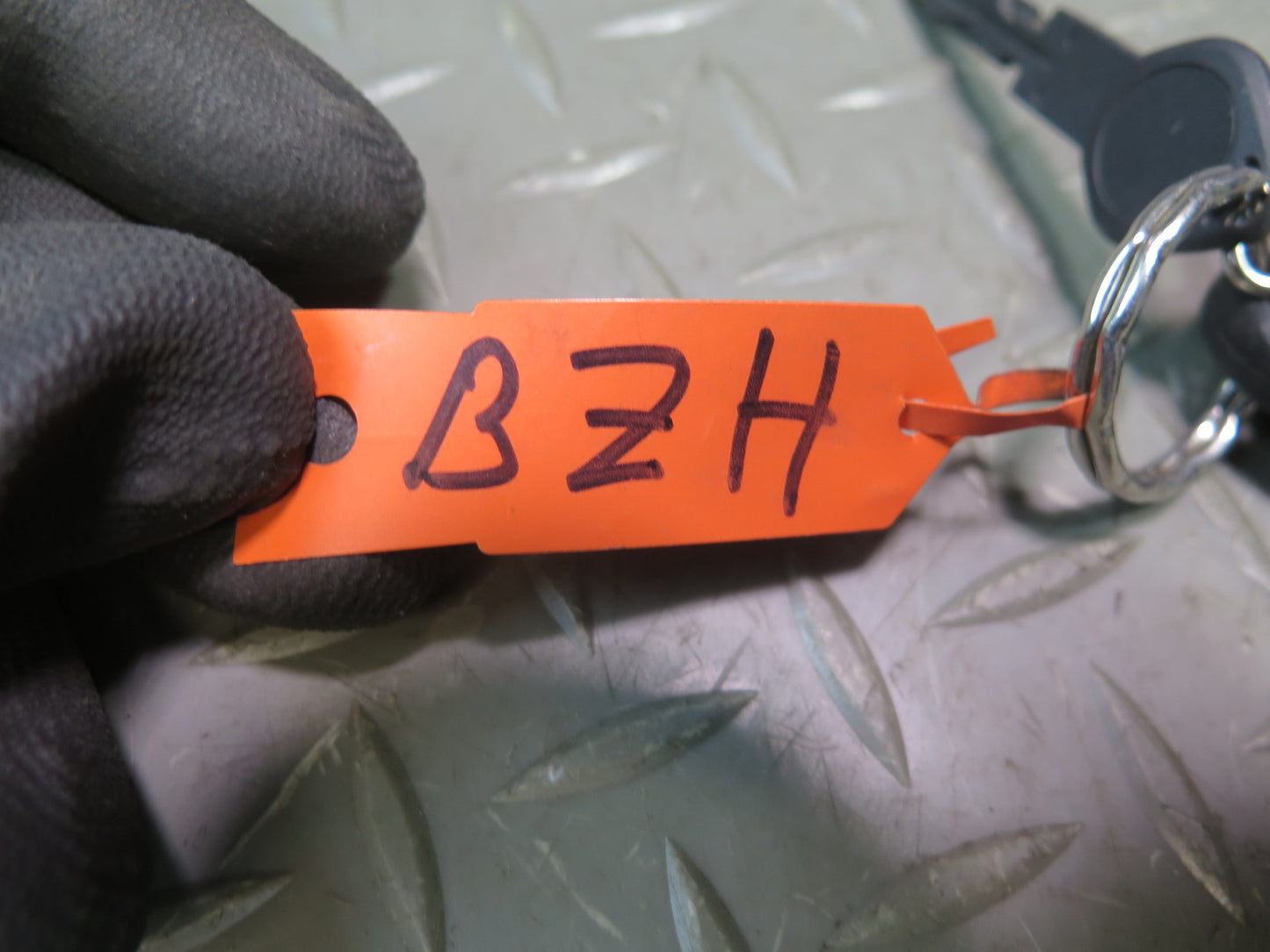 96-02 BMW E36/7 Z3 Left & Right Door Glove Trunk Lock KEY Set OEM