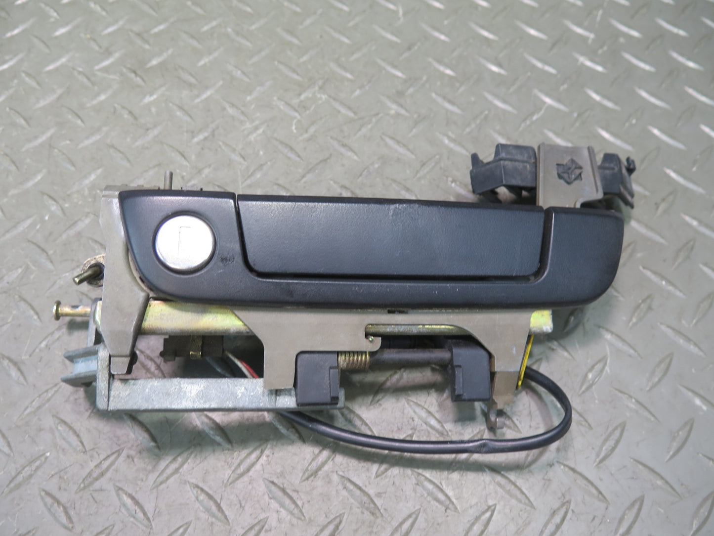 96-02 BMW E36/7 Z3 Left & Right Door Glove Trunk Lock KEY Set OEM