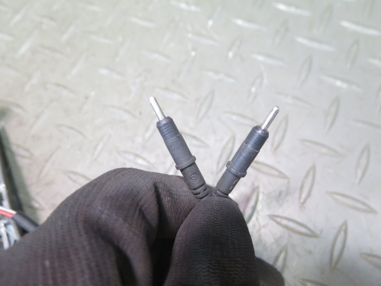 96-02 BMW E36/7 Z3 Left & Right Door Glove Trunk Lock KEY Set OEM