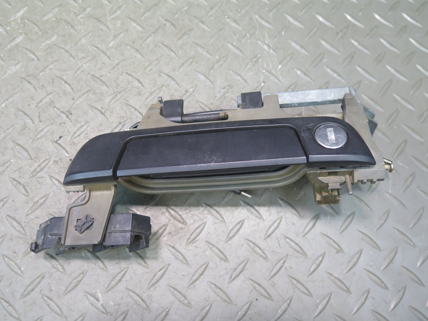 96-02 BMW E36/7 Z3 Left & Right Door Glove Trunk Lock KEY Set OEM