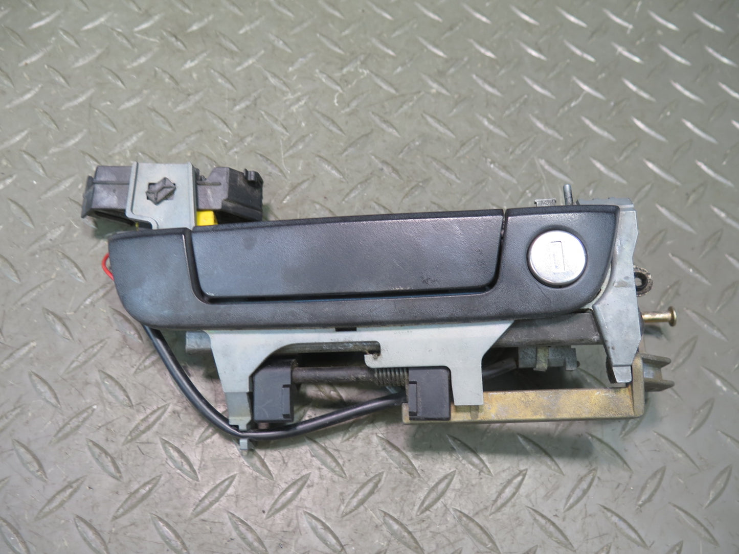 96-02 BMW E36/7 Z3 Left & Right Door Glove Trunk Lock KEY Set OEM