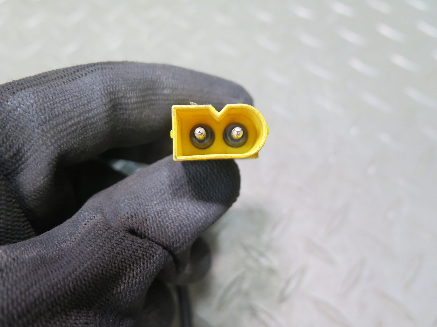 96-02 BMW E36/7 Z3 Left & Right Door Glove Trunk Lock KEY Set OEM