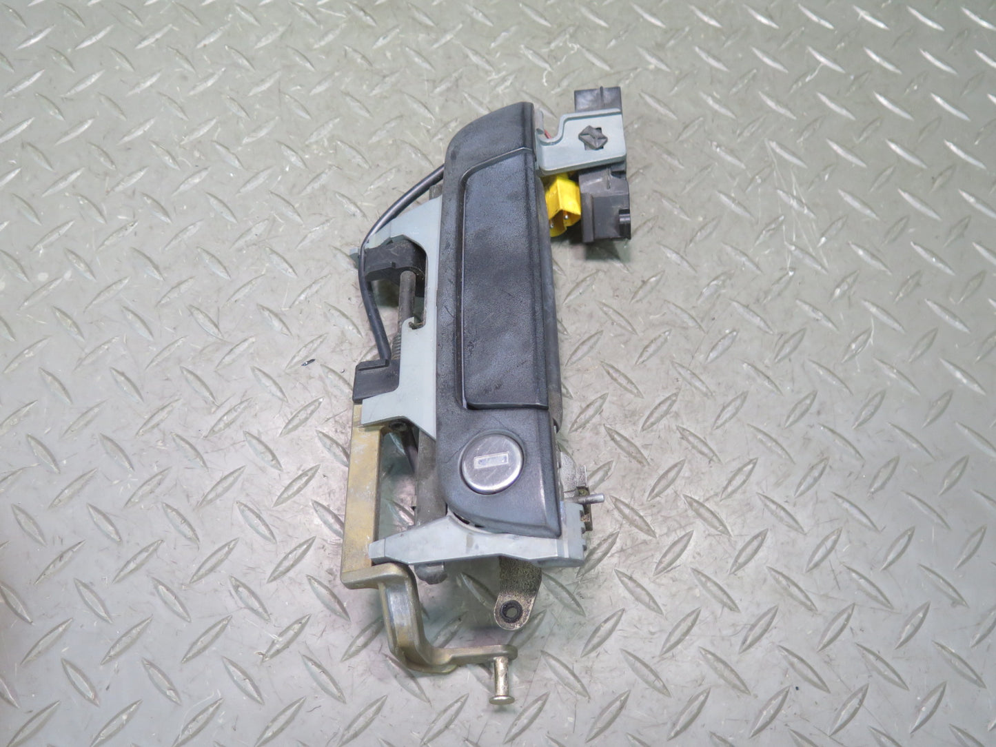 96-02 BMW E36/7 Z3 Left & Right Door Glove Trunk Lock KEY Set OEM