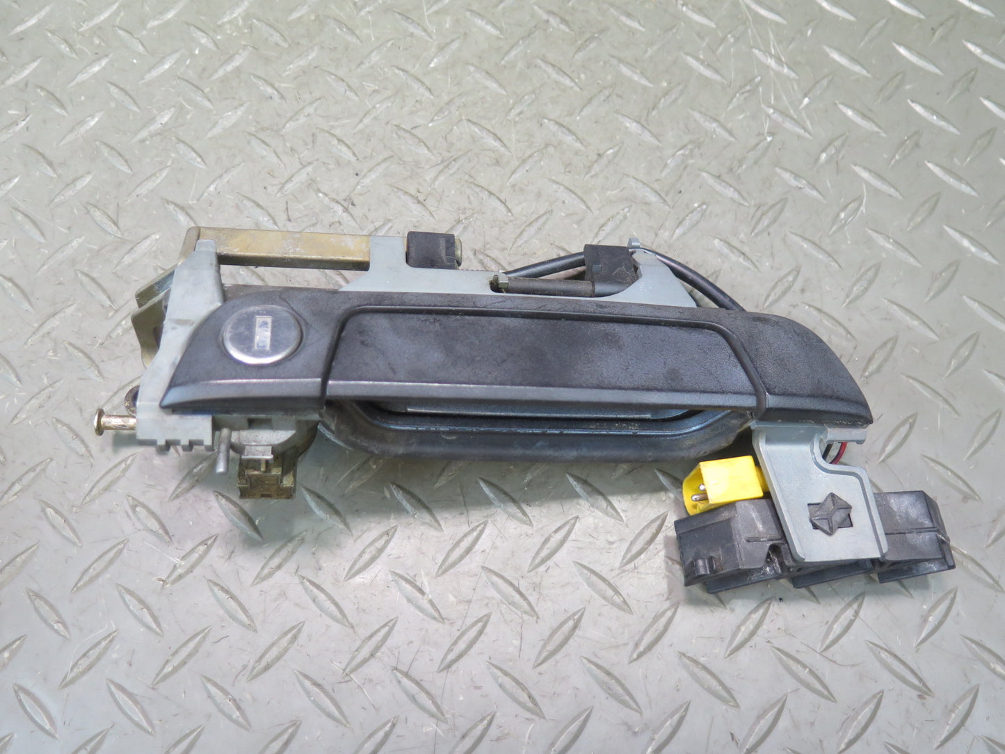 96-02 BMW E36/7 Z3 Left & Right Door Glove Trunk Lock KEY Set OEM