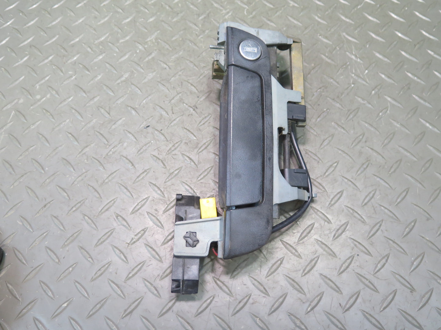 96-02 BMW E36/7 Z3 Left & Right Door Glove Trunk Lock KEY Set OEM