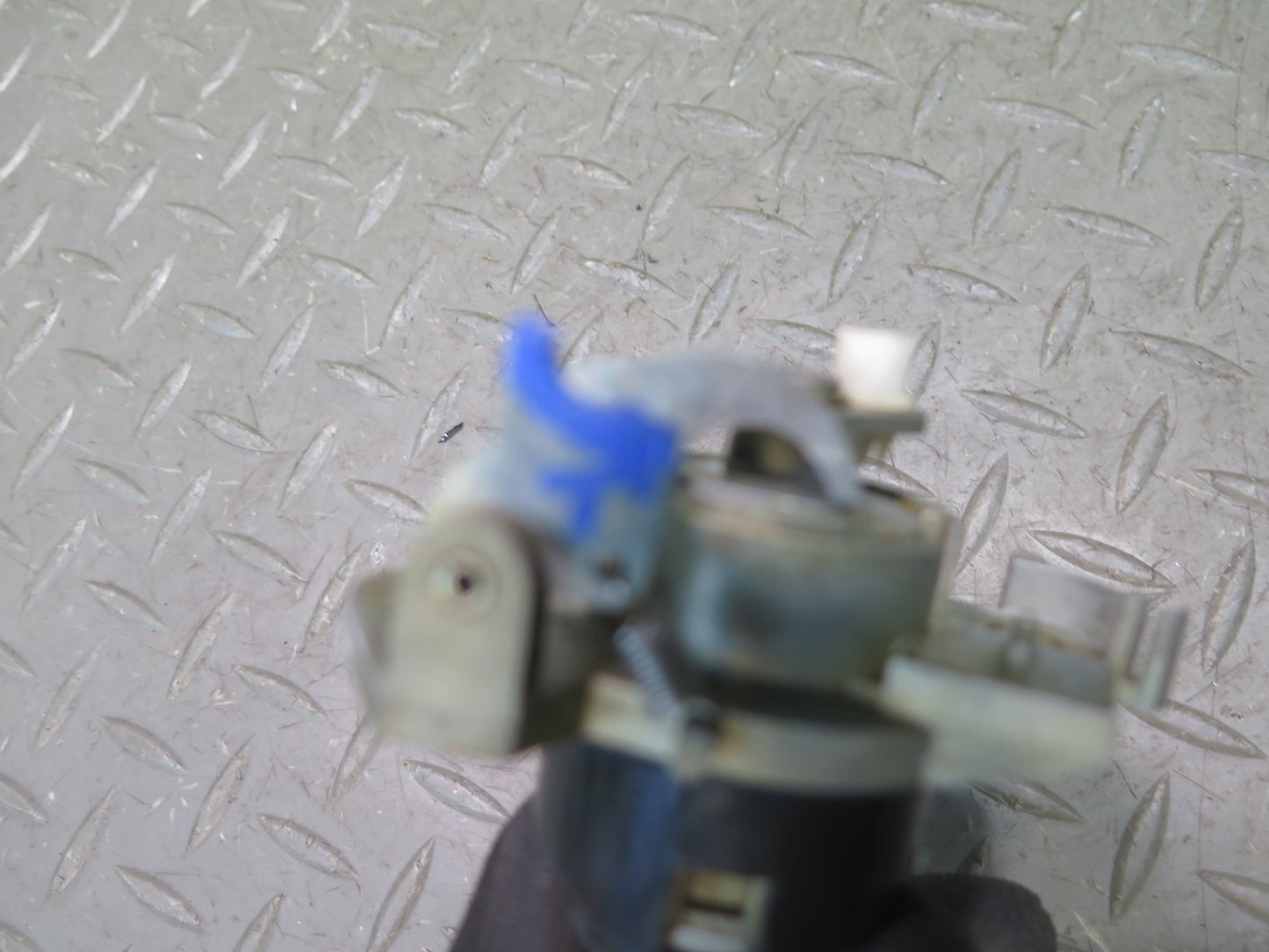 96-02 BMW E36/7 Z3 Left & Right Door Glove Trunk Lock KEY Set OEM