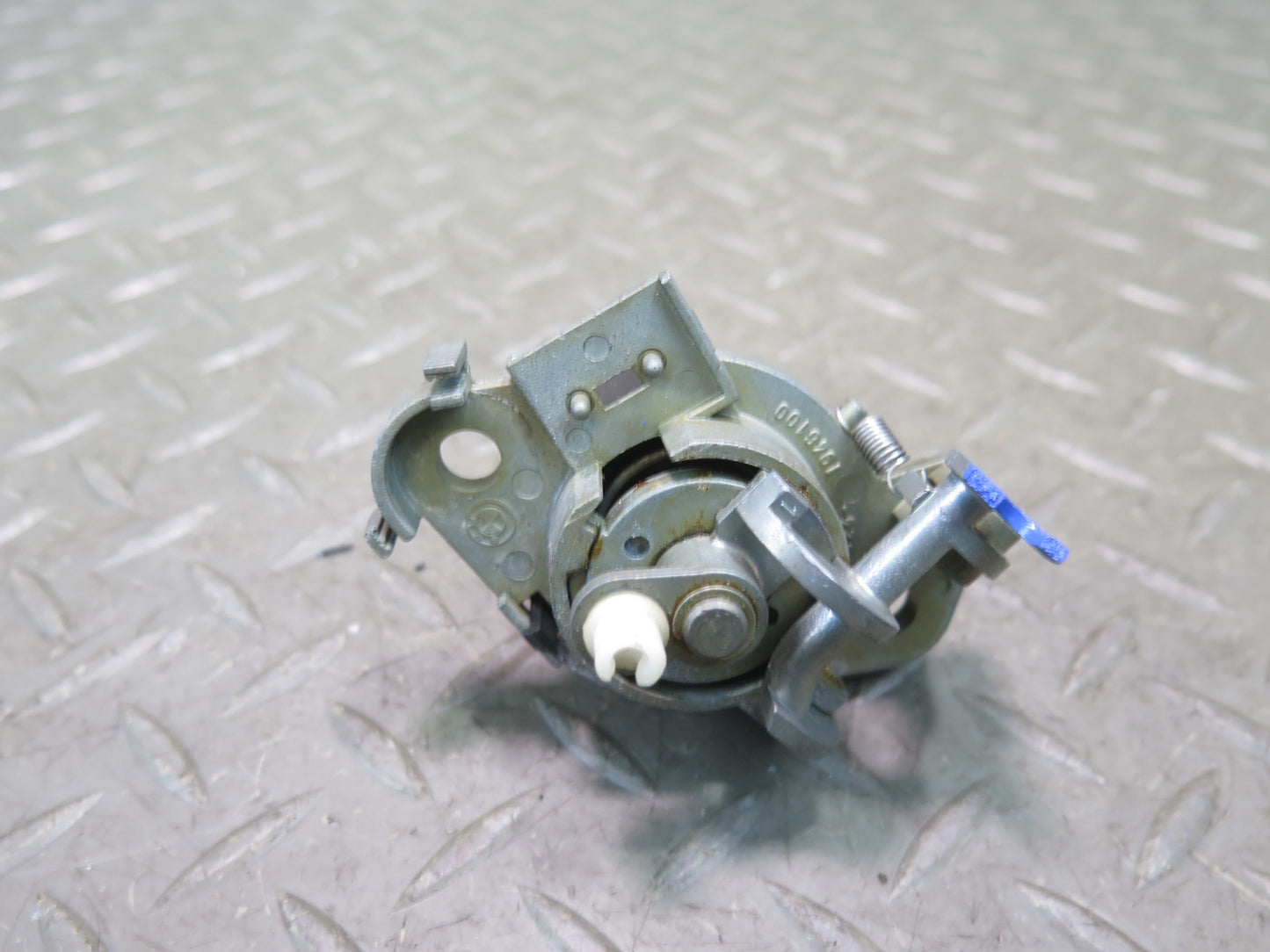 96-02 BMW E36/7 Z3 Left & Right Door Glove Trunk Lock KEY Set OEM