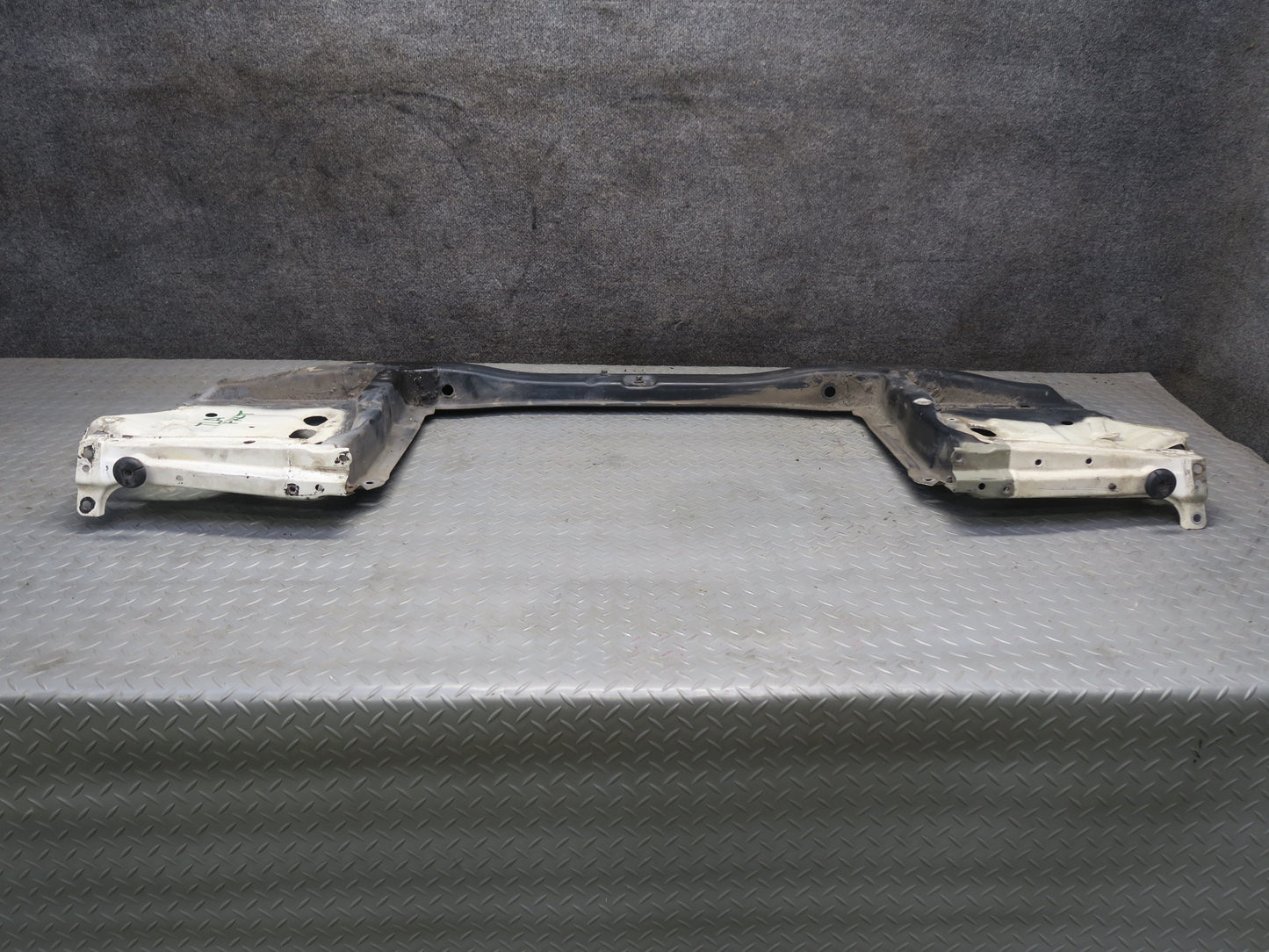 1991-1994 Toyota Land Cruiser FJ80 Front Engine Radiator Core Support Frame