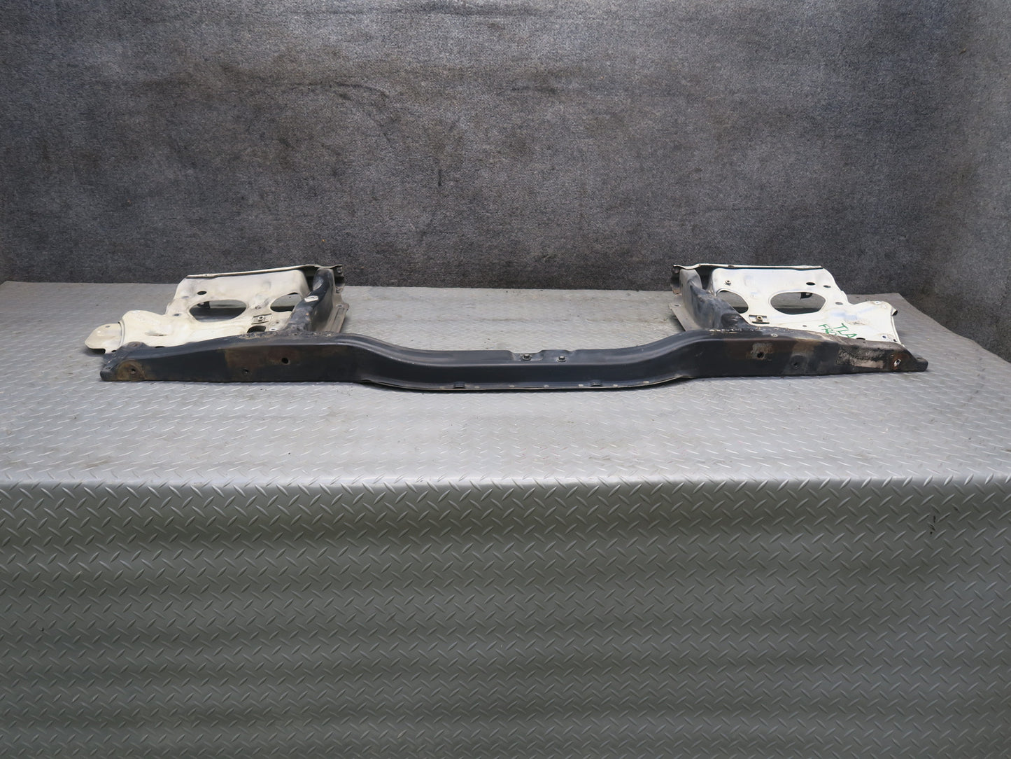 1991-1994 Toyota Land Cruiser FJ80 Front Engine Radiator Core Support Frame