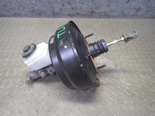 1991-1992 Toyota Land Cruiser FJ80 Brake Master Cylinder Booster Fluid Reservoir