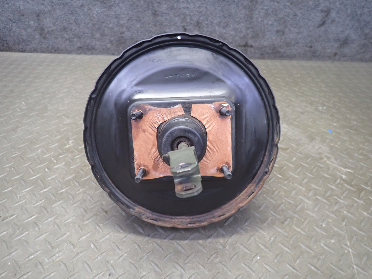 1991-1992 Toyota Land Cruiser FJ80 Brake Master Cylinder Booster Fluid Reservoir