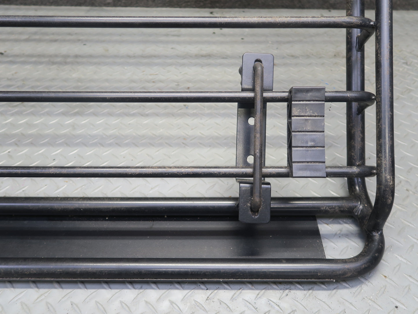 1991-1997 Toyota Land Cruiser FJ80 Cargo Luggage Roof Rack Rail