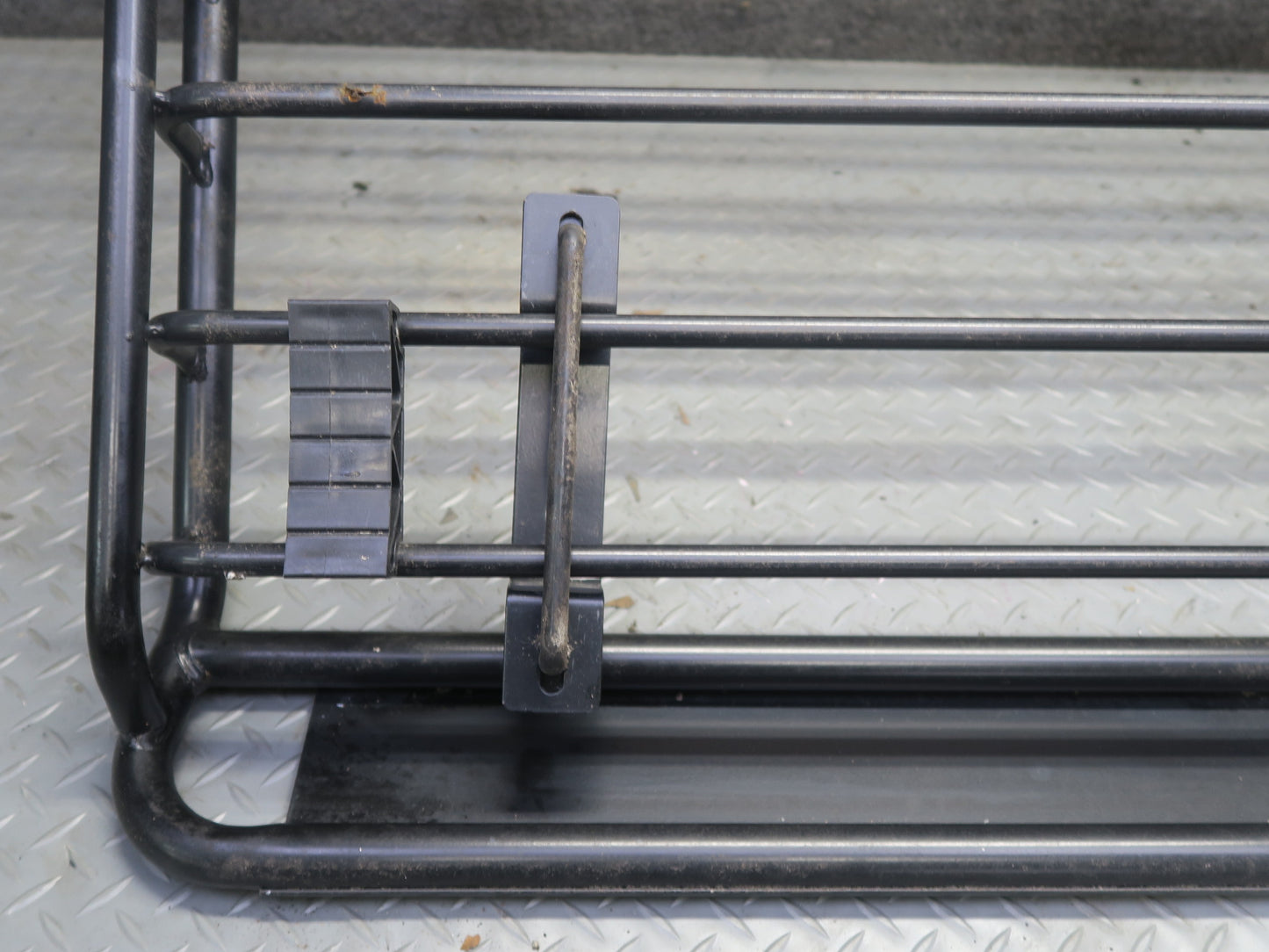 1991-1997 Toyota Land Cruiser FJ80 Cargo Luggage Roof Rack Rail