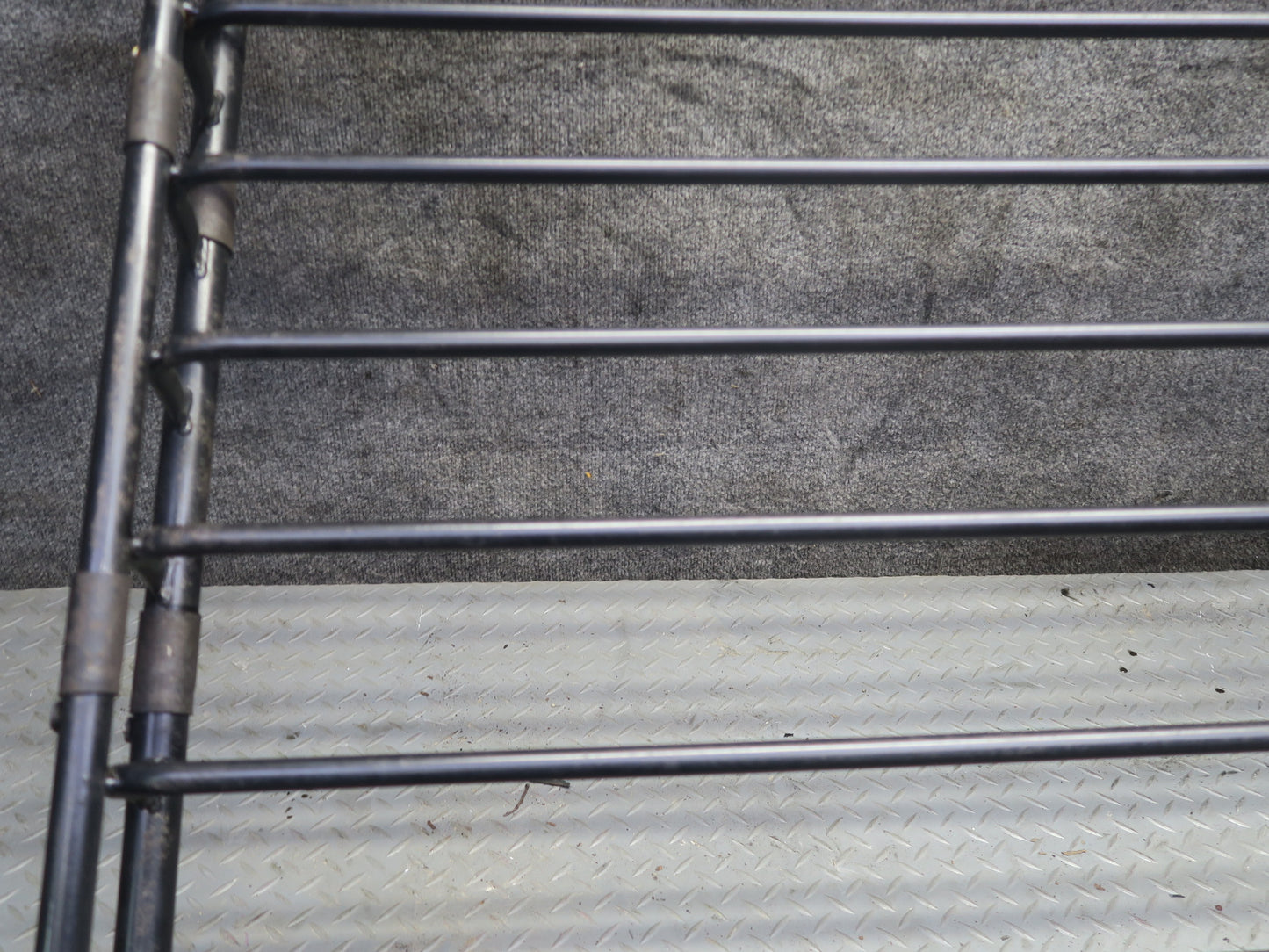 1991-1997 Toyota Land Cruiser FJ80 Cargo Luggage Roof Rack Rail