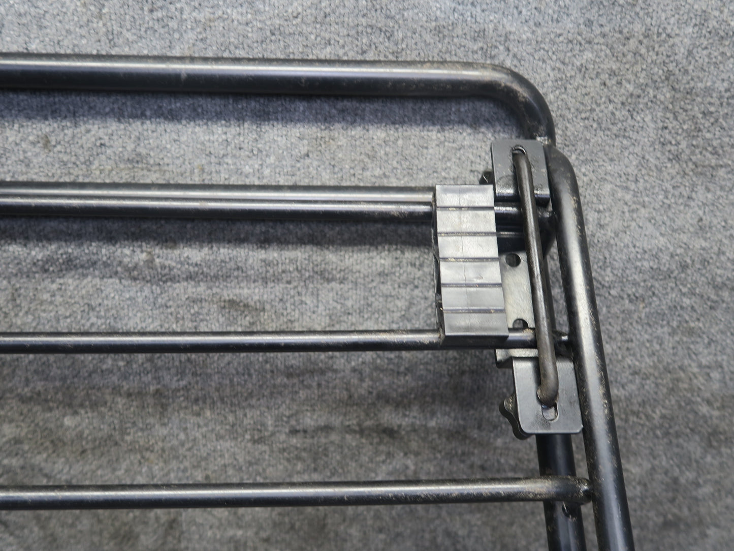 1991-1997 Toyota Land Cruiser FJ80 Cargo Luggage Roof Rack Rail