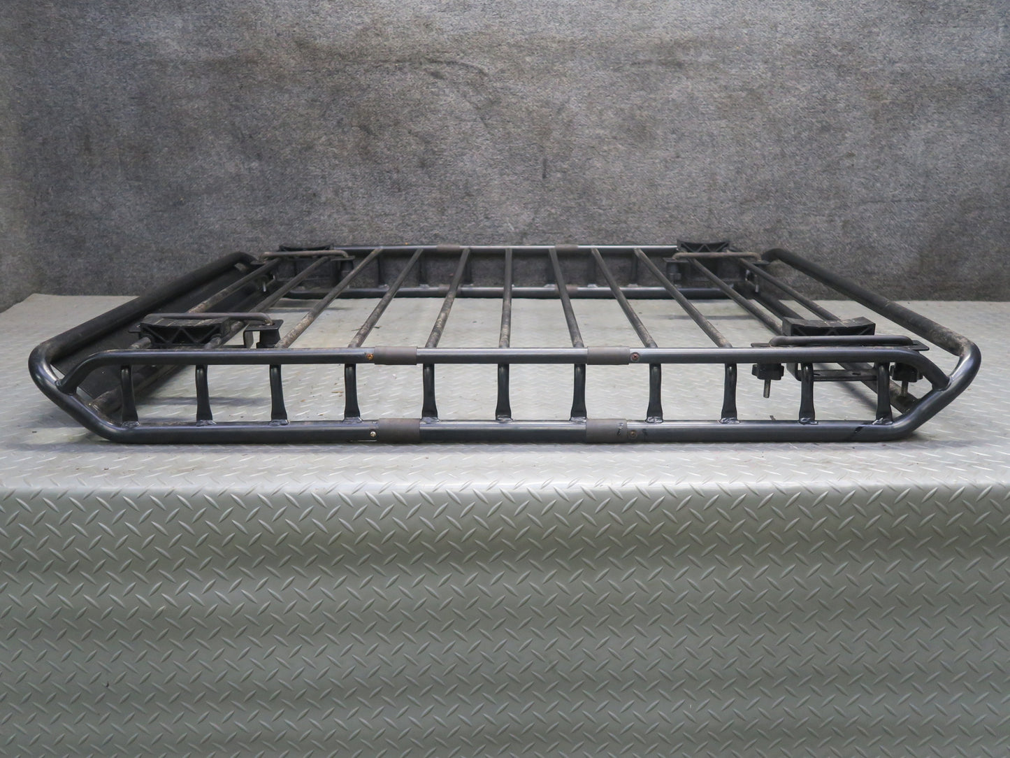 1991-1997 Toyota Land Cruiser FJ80 Cargo Luggage Roof Rack Rail