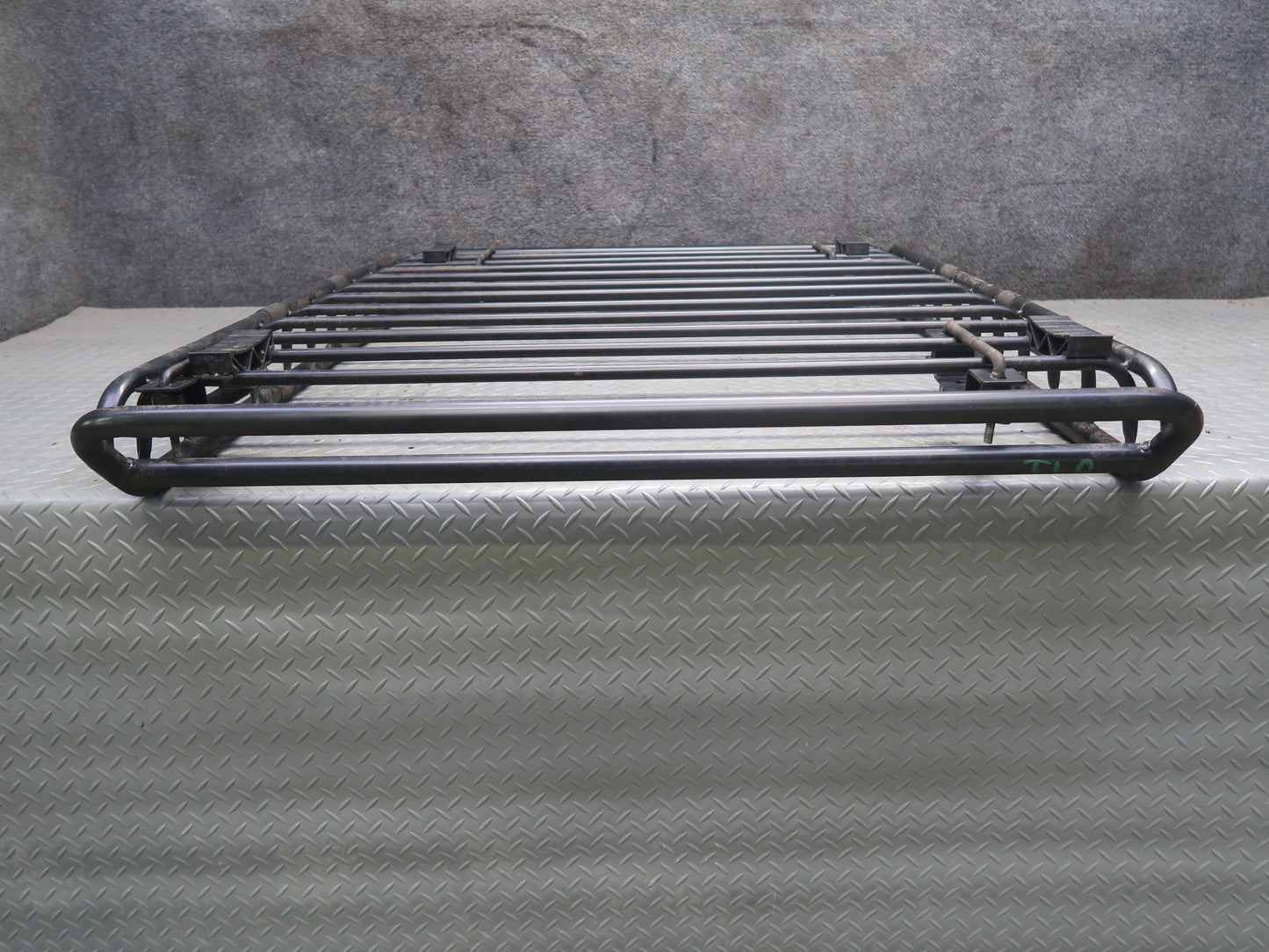 1991-1997 Toyota Land Cruiser FJ80 Cargo Luggage Roof Rack Rail