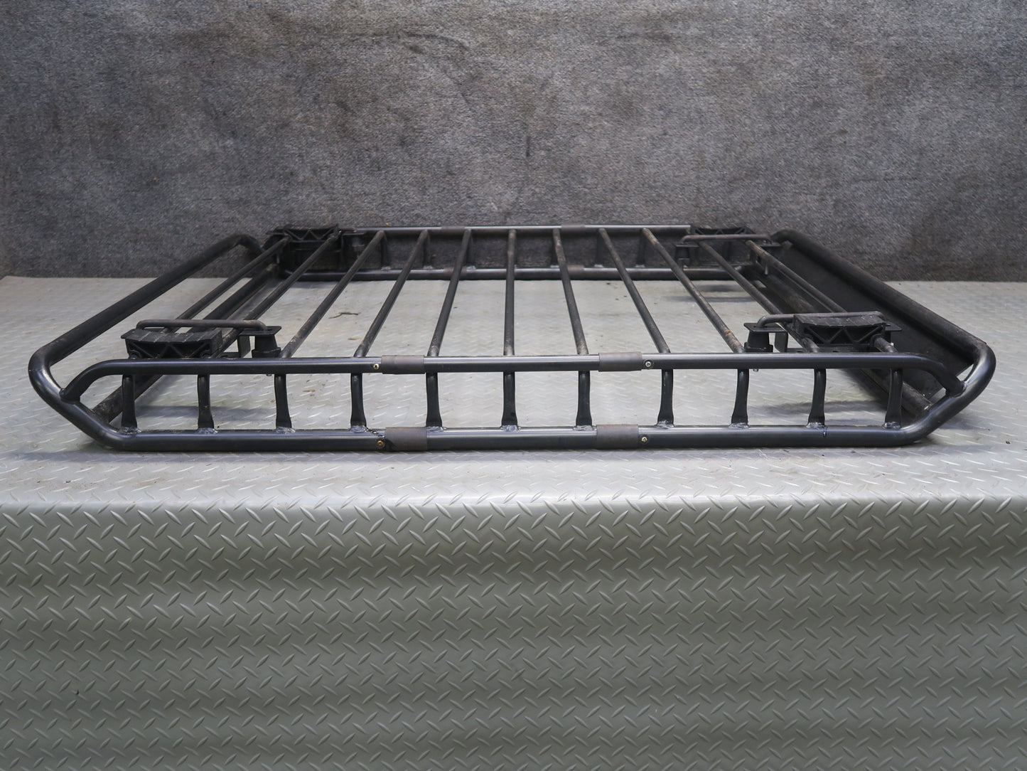 1991-1997 Toyota Land Cruiser FJ80 Cargo Luggage Roof Rack Rail