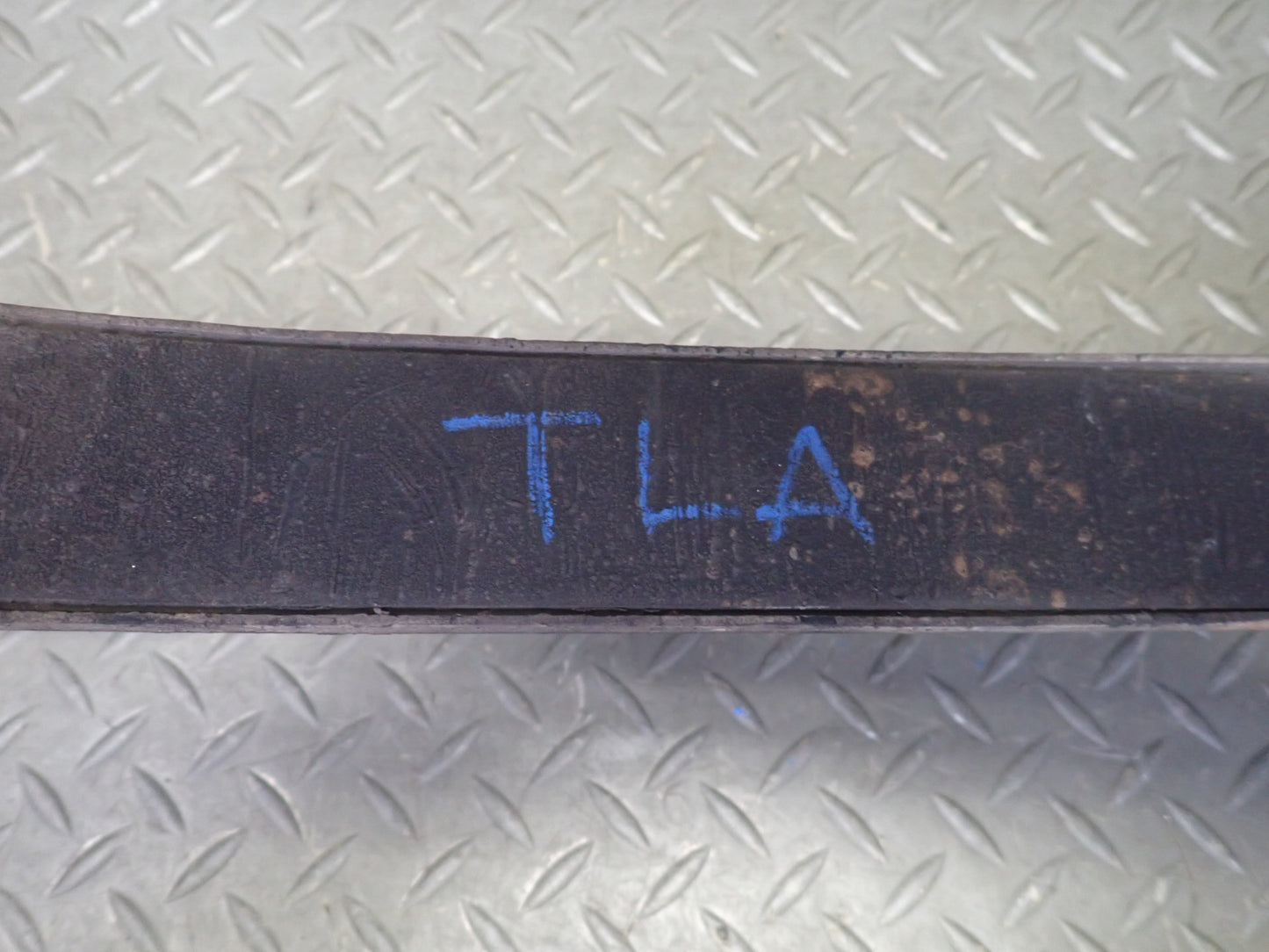 1991-1997 Toyota Land Cruiser FJ80 Cargo Luggage Roof Rack Rail