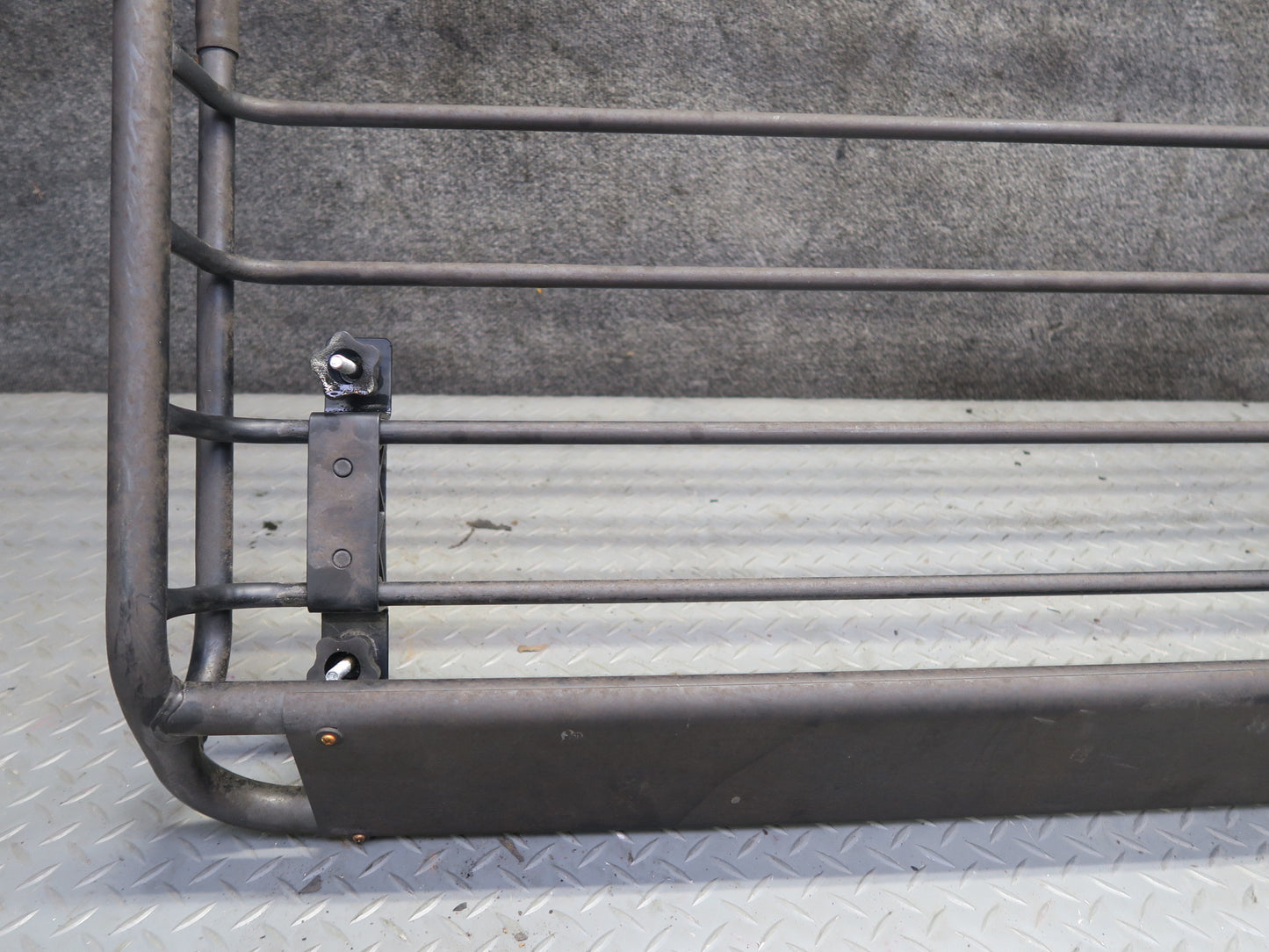1991-1997 Toyota Land Cruiser FJ80 Cargo Luggage Roof Rack Rail