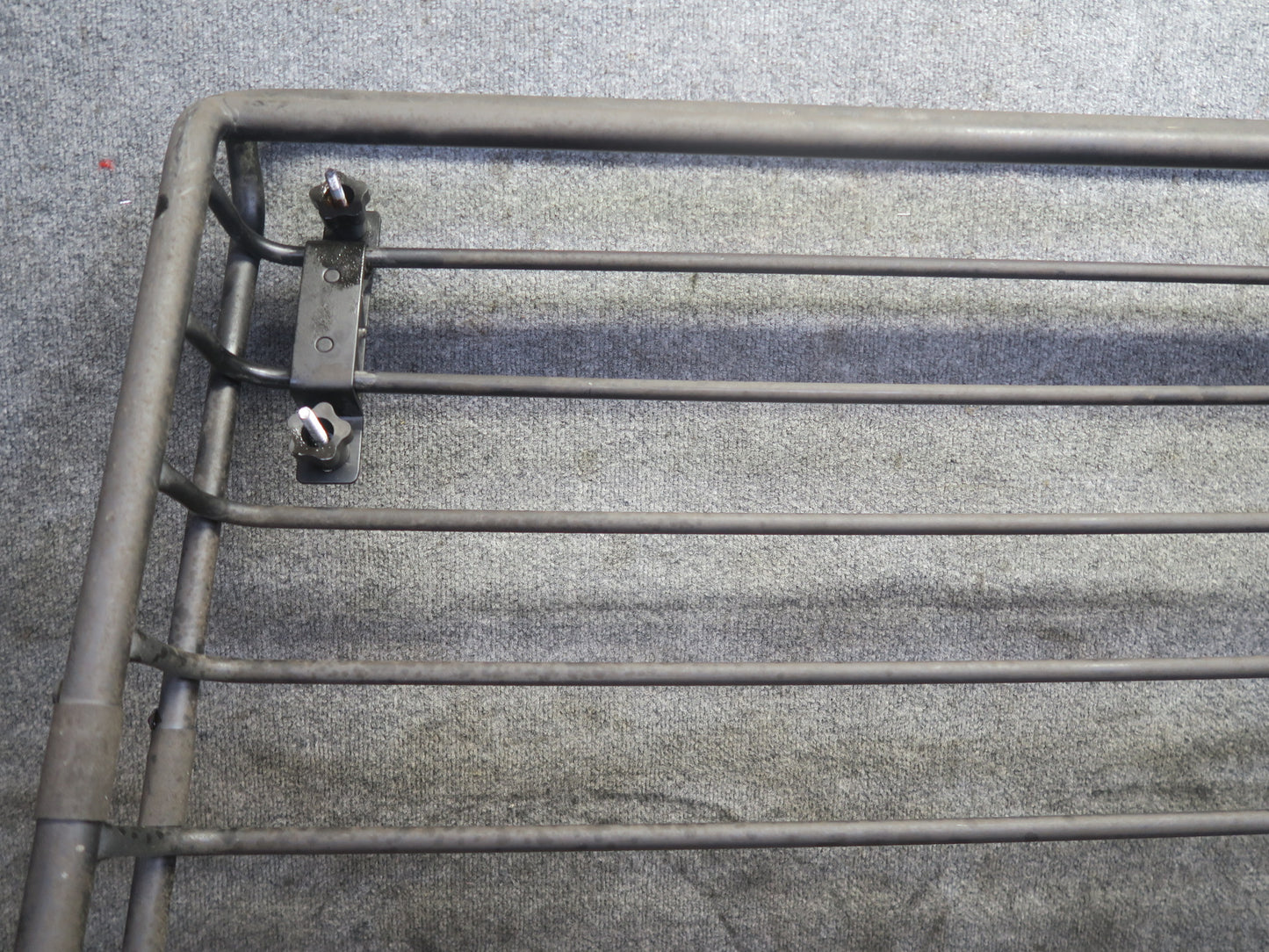 1991-1997 Toyota Land Cruiser FJ80 Cargo Luggage Roof Rack Rail