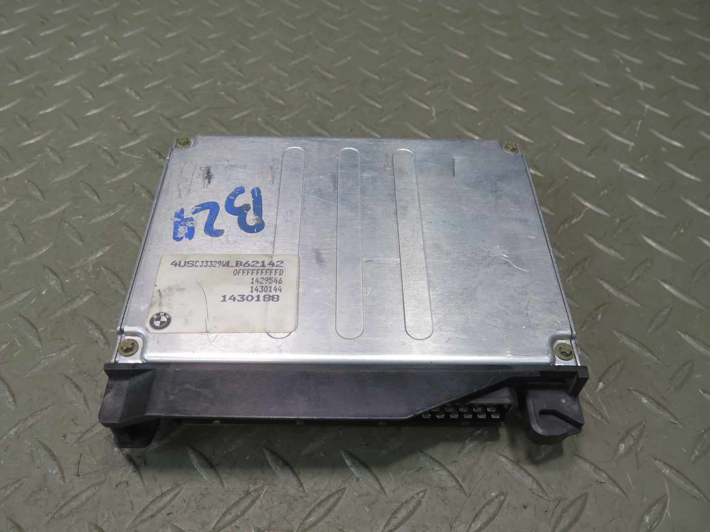 1998 BMW E36/7 Z3 2.8L M52 ECU ECM Engine Control Module Unit 1430188 OEM