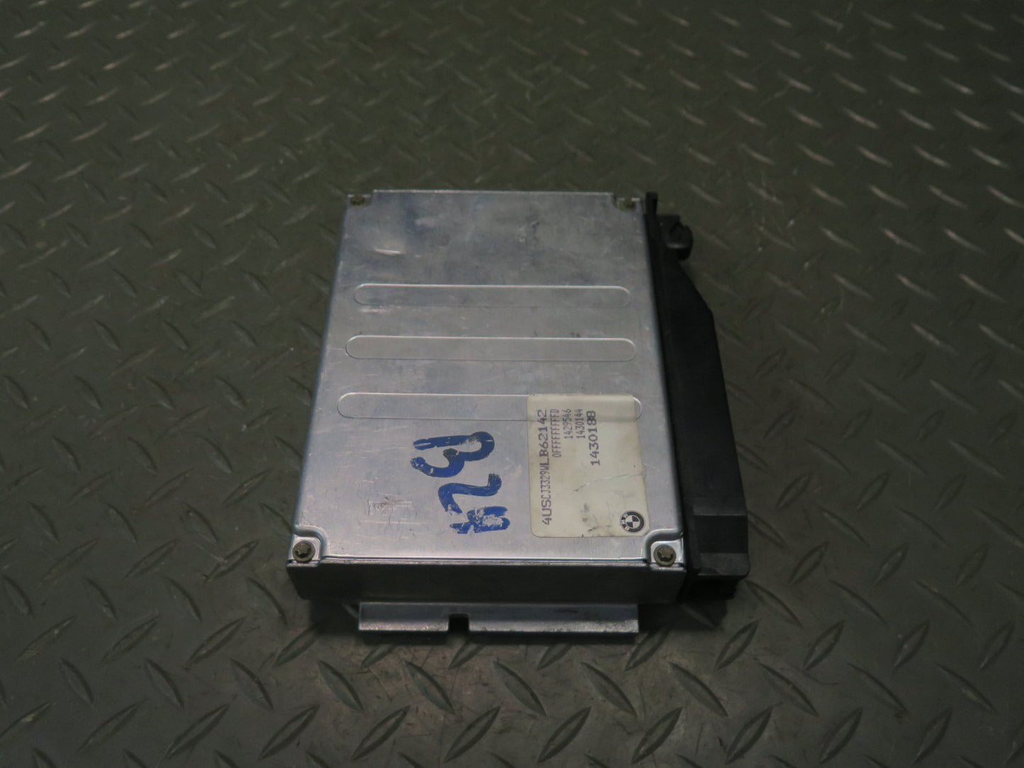 1998 BMW E36/7 Z3 2.8L M52 ECU ECM Engine Control Module Unit 1430188 OEM