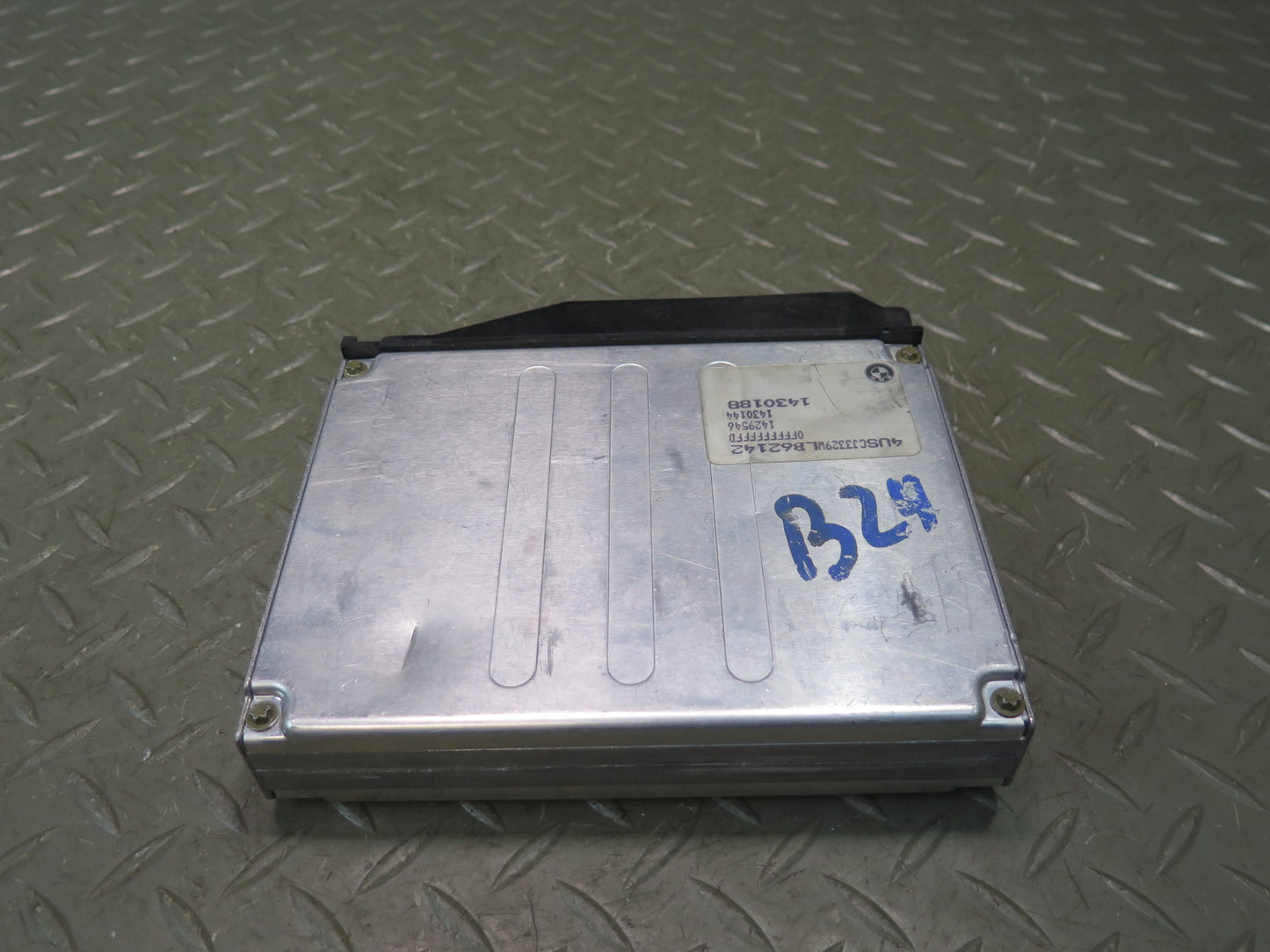 1998 BMW E36/7 Z3 2.8L M52 ECU ECM Engine Control Module Unit 1430188 OEM