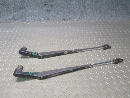 1991-1992 Toyota Land Cruiser FJ80 Front Left & Right Side Windshield Wiper Arm