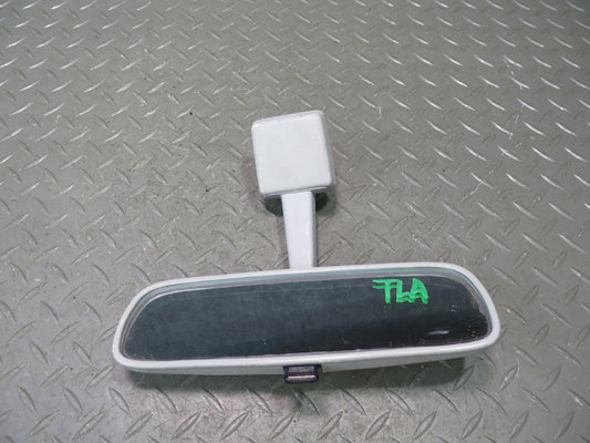 1991-1997 Toyota Land Cruiser FJ80 Manual Dimming Interior Rear View Mirror Gray