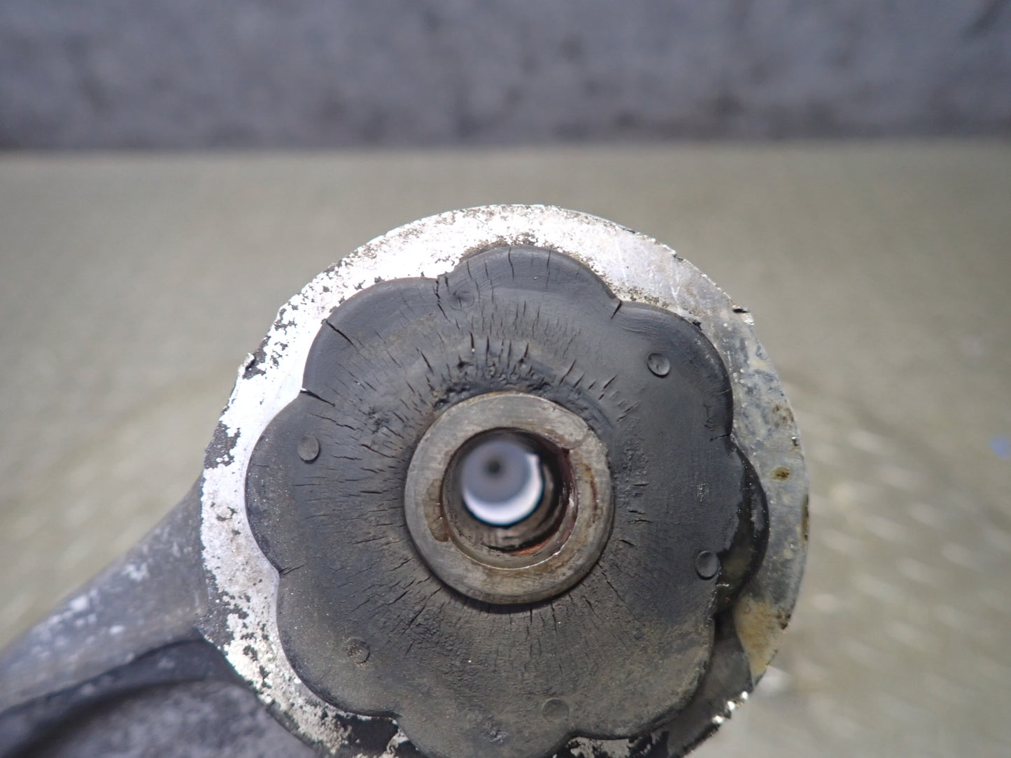 88-96 Chevrolet Corvette C4 Set of 2 Front Right Upper & Lower Control Arm OEM