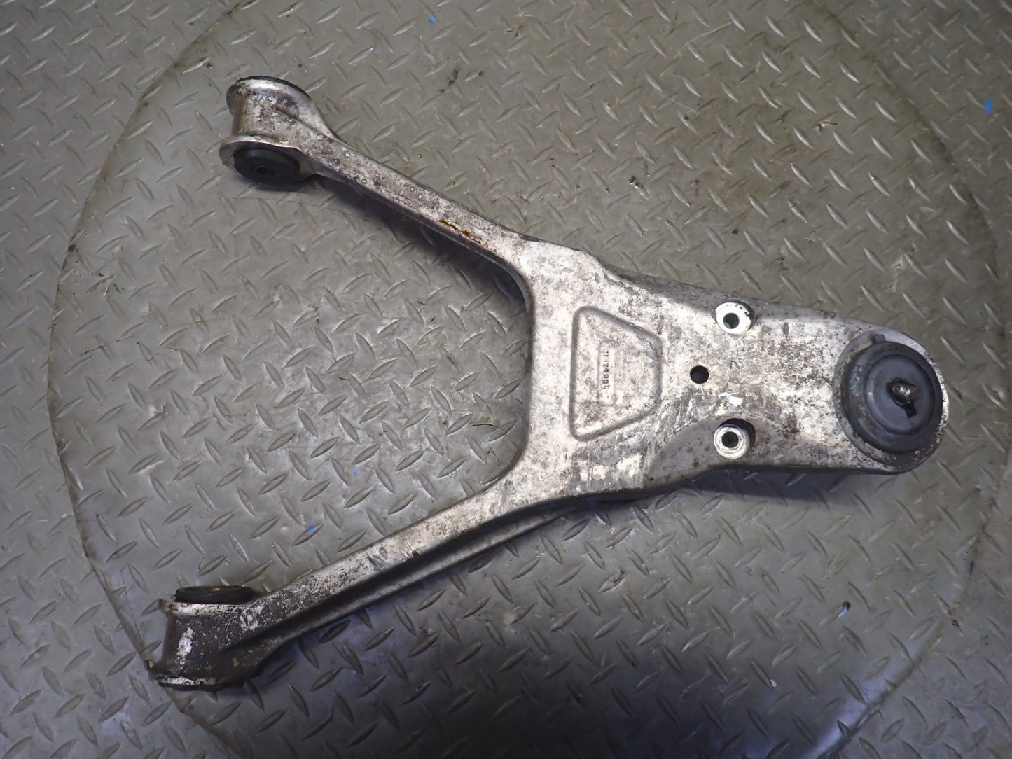 88-96 Chevrolet Corvette C4 Set of 2 Front Right Upper & Lower Control Arm OEM